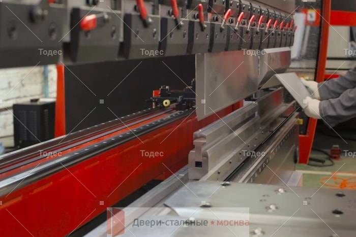 Proizvodstvo Stalnyh Dverej V Podolske